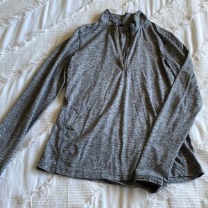 Nike dry fit quarter zip